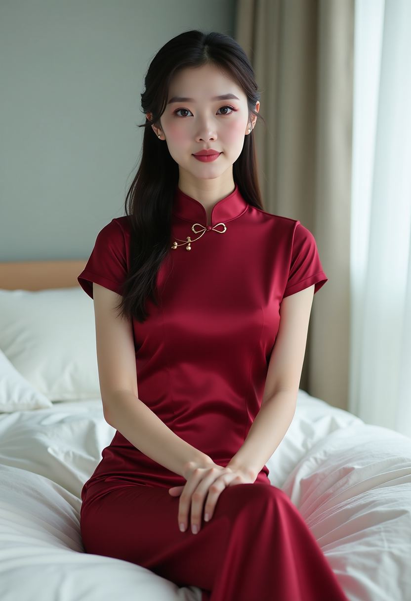 她的房间 海报