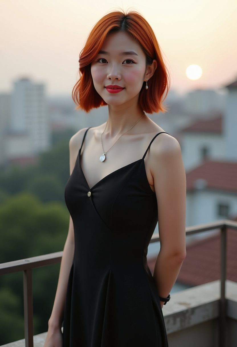 深宅旧影